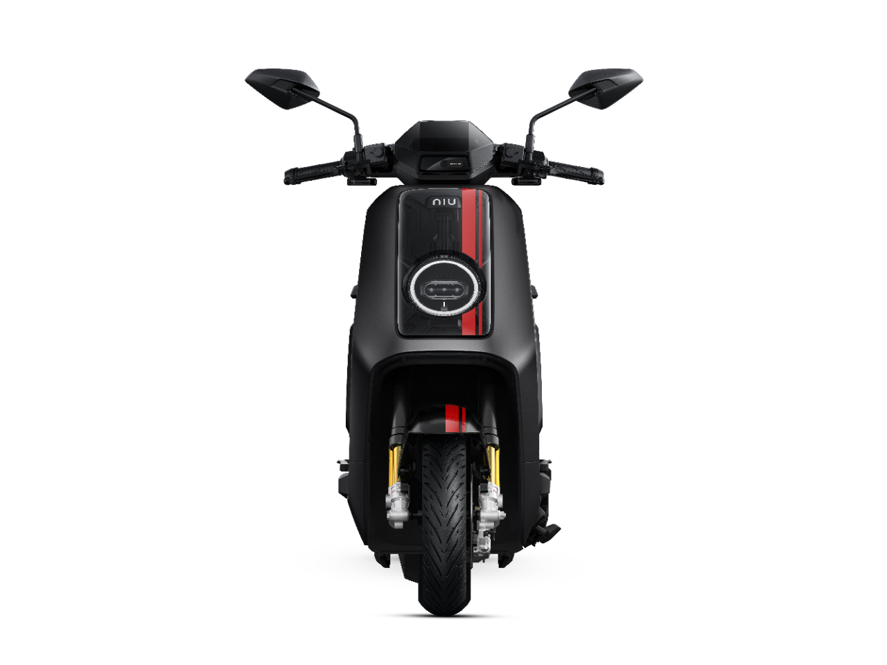 Niu: tutte le novità di EICMA 2025
